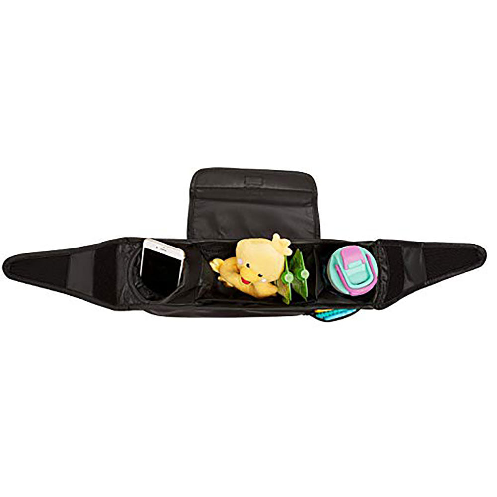 Baby Jogger Parent Stroller Attachment Console Cupholder Phone Tray Organizer - VMInnovations