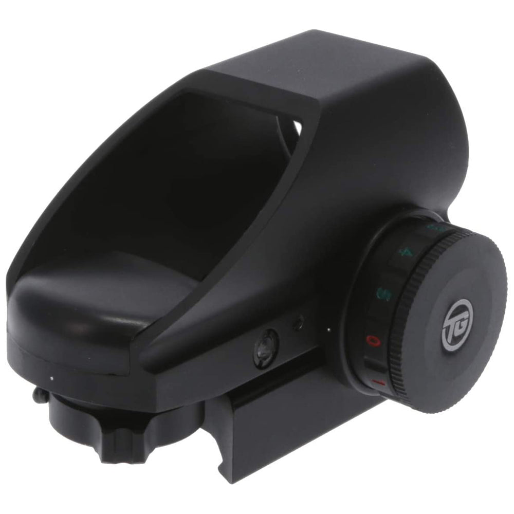 TruGlo TruBrite Weaver Mount Multi Reticle Dual Color Open Dot Sight (For Parts)