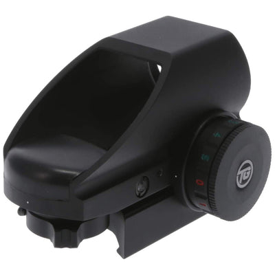 TruGlo TruBrite Weaver Mount Multi Reticle Dual Color Open Dot Sight (For Parts)