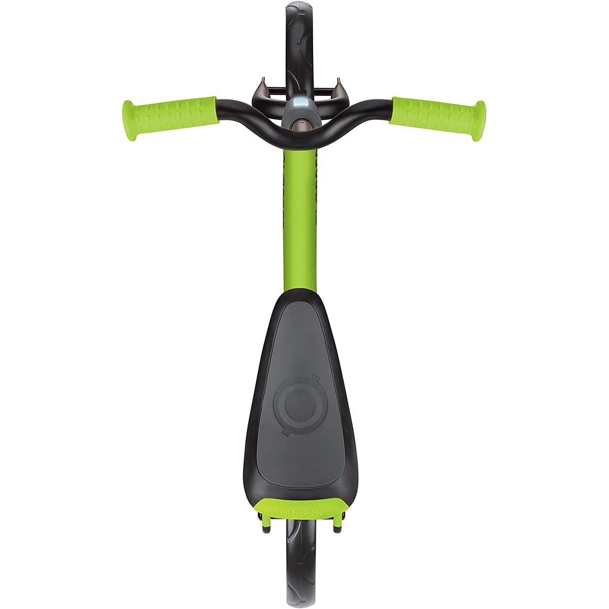 Globber GO BIKE Balance Training Bike for Toddlers, Green & Black (Used)