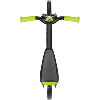 Globber GO BIKE Balance Training Bike for Toddlers, Black & Green (Used)