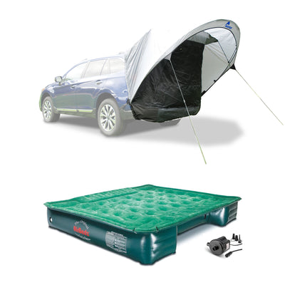 Napier Sportz Cove 61000 SUV Tent w/AirBedz Air Mattress, Short/ Mid Size