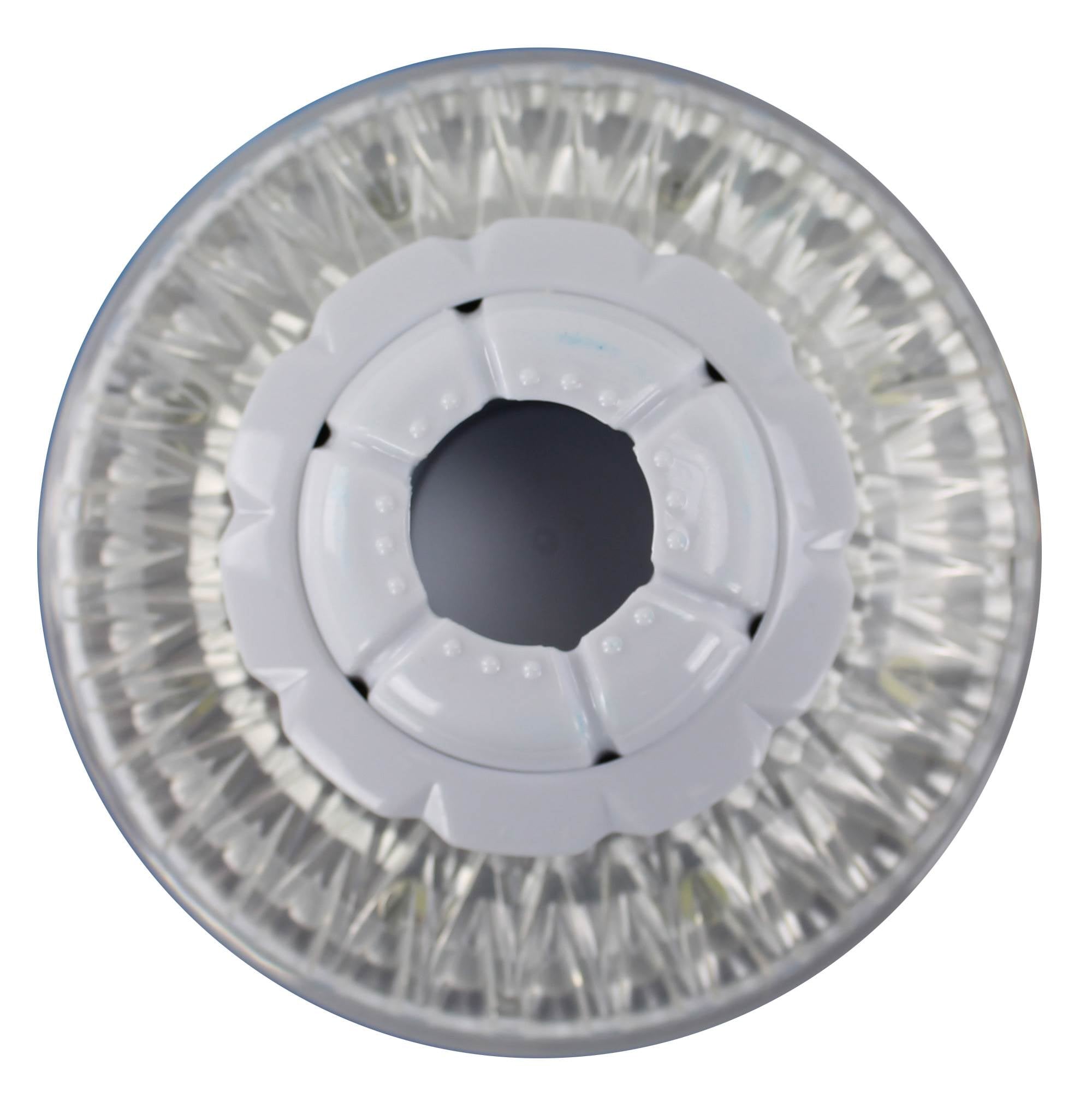 LED FLOlight Above Inground Swimming Pool Wireless Flo Light w/ Colored Lens Kit