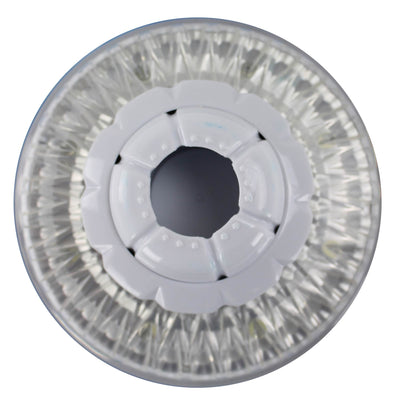LED FLOlight Above Inground Swimming Pool Wireless Flo Light w/ Colored Lens Kit