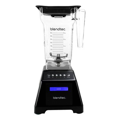 Blendtec Classic 560 3 HP Blender 4 Speed Smoothie Maker (Open Box)