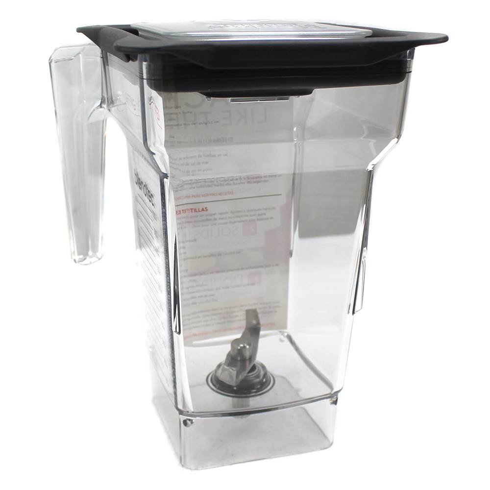 Blendtec Classic 560 3 HP Blender 4 Speed Smoothie Maker (Open Box)