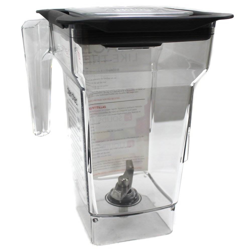 Blendtec Classic 560 1560W 3 Hp Blender 4 Speed Smoothie Maker Red (Open Box)