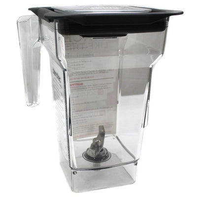 Blendtec Classic 560 1560W 3 Hp Blender 4 Speed Smoothie Maker Red (Open Box)