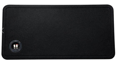 Kicker 43DCWR122 12" 2000W Car Subwoofers and 4000W Mono Amplifier w/ Wiring Kit - VMInnovations