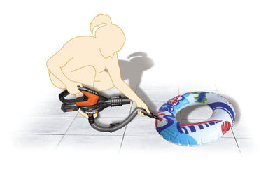 Worx WORXAIR Lithium Multi-Purpose Blower/Sweeper/Cleaner, 20-volt (Used)