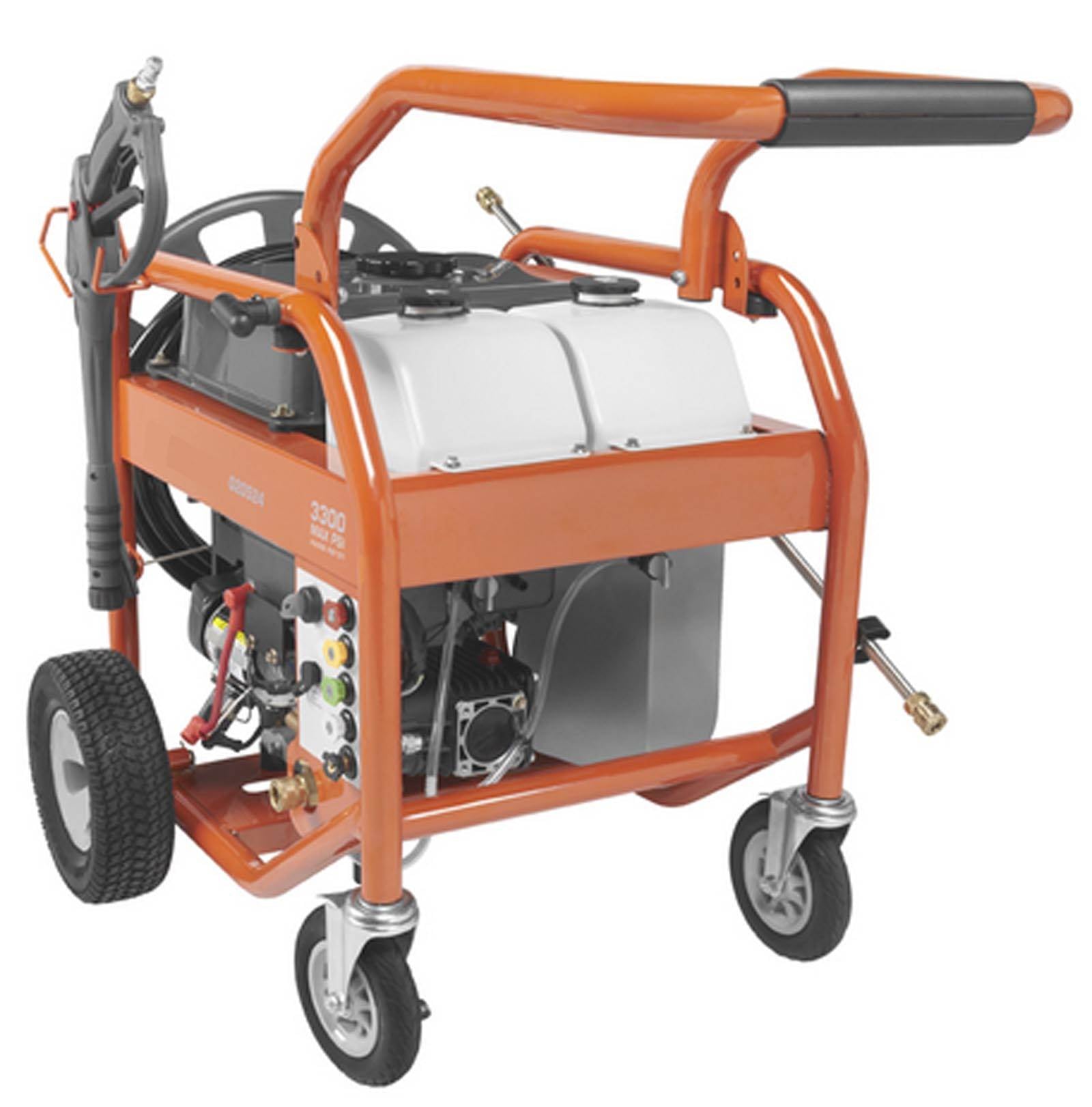 Murray by Briggs & Stratton 3300 PSI 250cc High Pressure Power Washer - Open Box