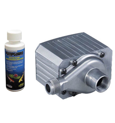 Model 9.5 Supreme 950 GPH Mag Drive Pond Pump w/ Solution | 02710