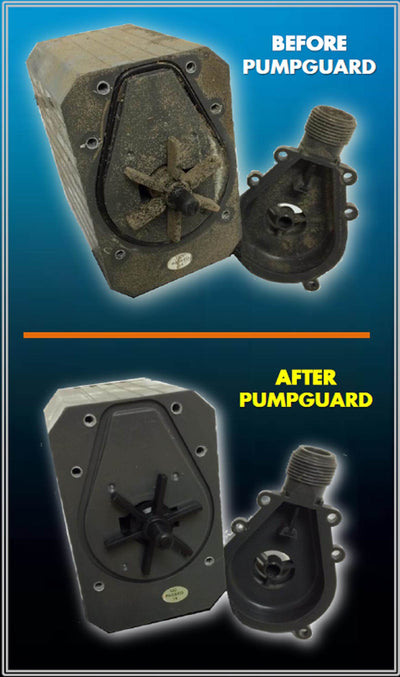 Model 9.5 Supreme 950 GPH Mag Drive Pond Pump w/ Solution | 02710
