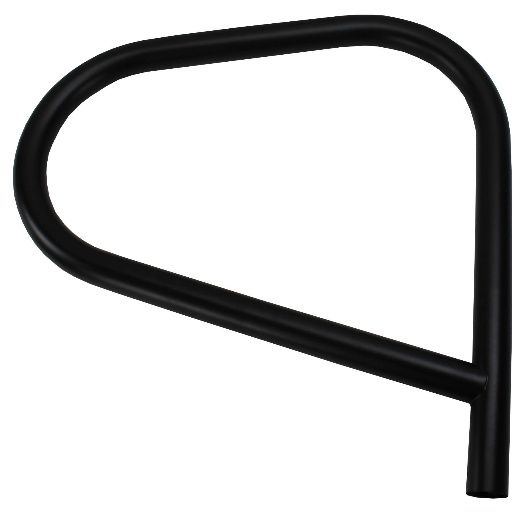 Inter-Fab Swimming Pool Stair Grab Rail Stainless Steel Pair (Open Box)