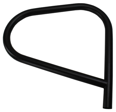 Inter-Fab Swimming Pool Stair Grab Rail Stainless Steel Pair (Open Box)