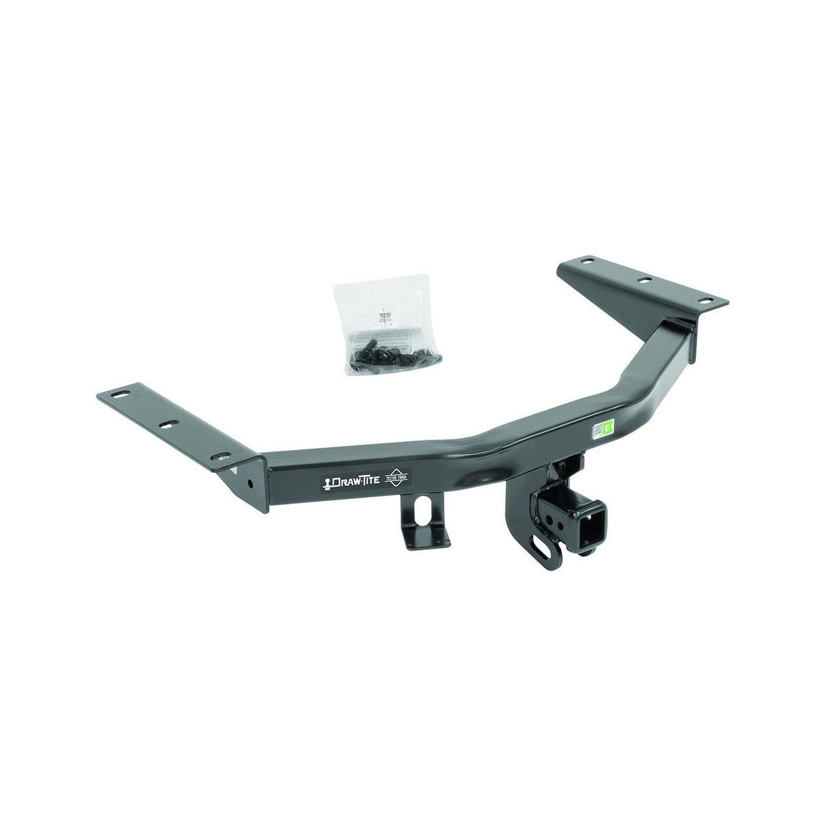 Draw Tite Class IV Trailer Receiver Towing Hitch for Hyundai Santa Fe (Open Box)