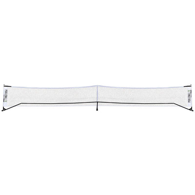Franklin Sports No Tool Assembly Regulation Sized Steel Pickleball Net
