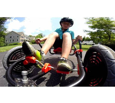 NEW! Y-Bike Explorer 2.0 Deluxe 3-Wheel Kids Ride-On Pedal Bicycle Go Kart YBike