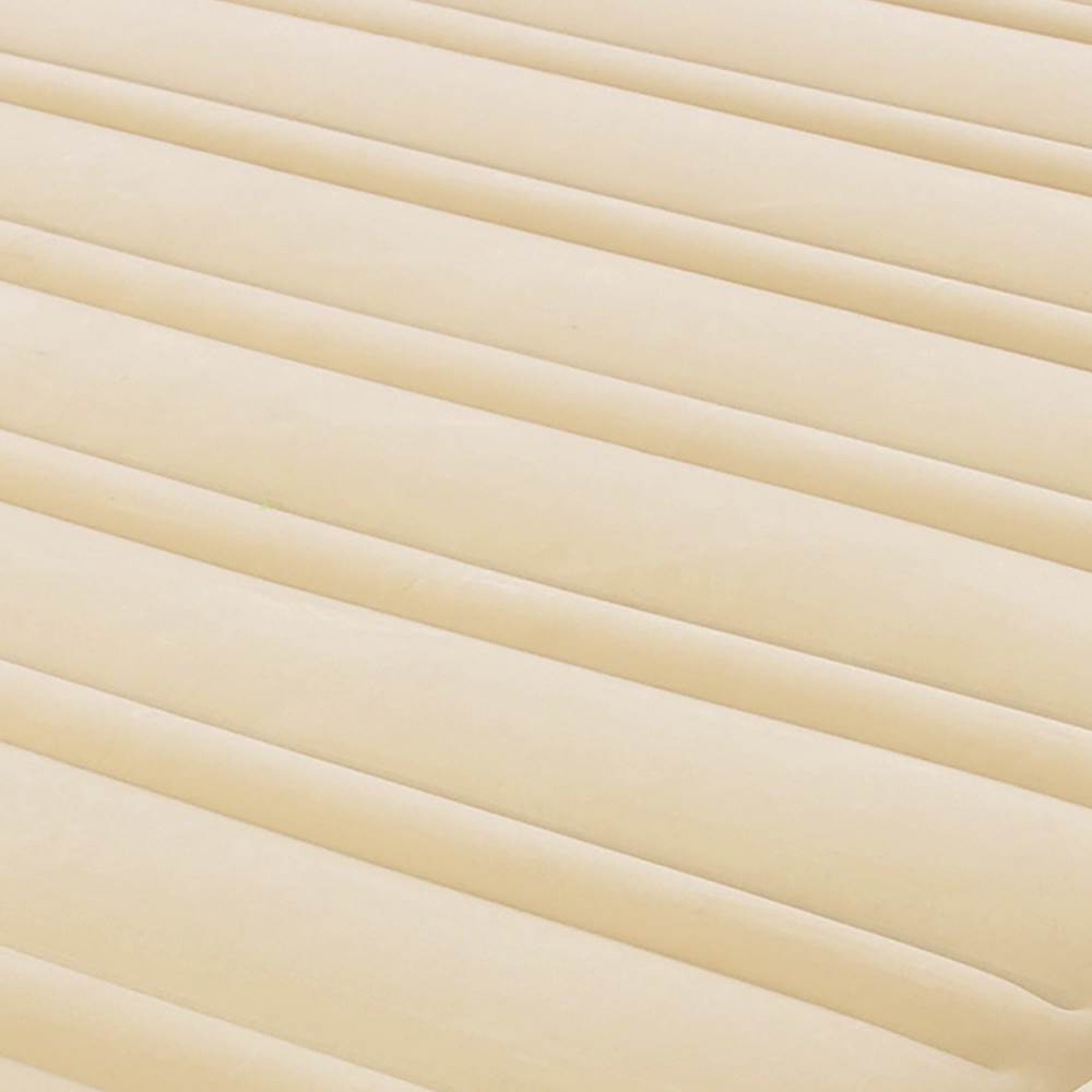 Bestway 80"x60"x17" Inflatable New Comfort Raised Airbed Mattress (Open Box)