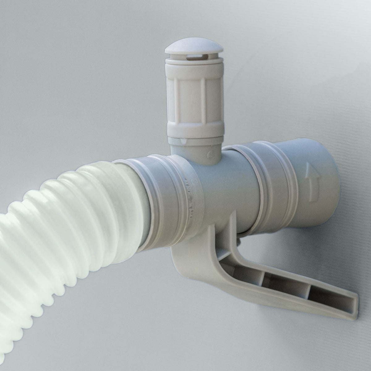 Intex 28601EG 330 GPH Easy Set Swimming Pool Cartridge Filter Pump with GFCI