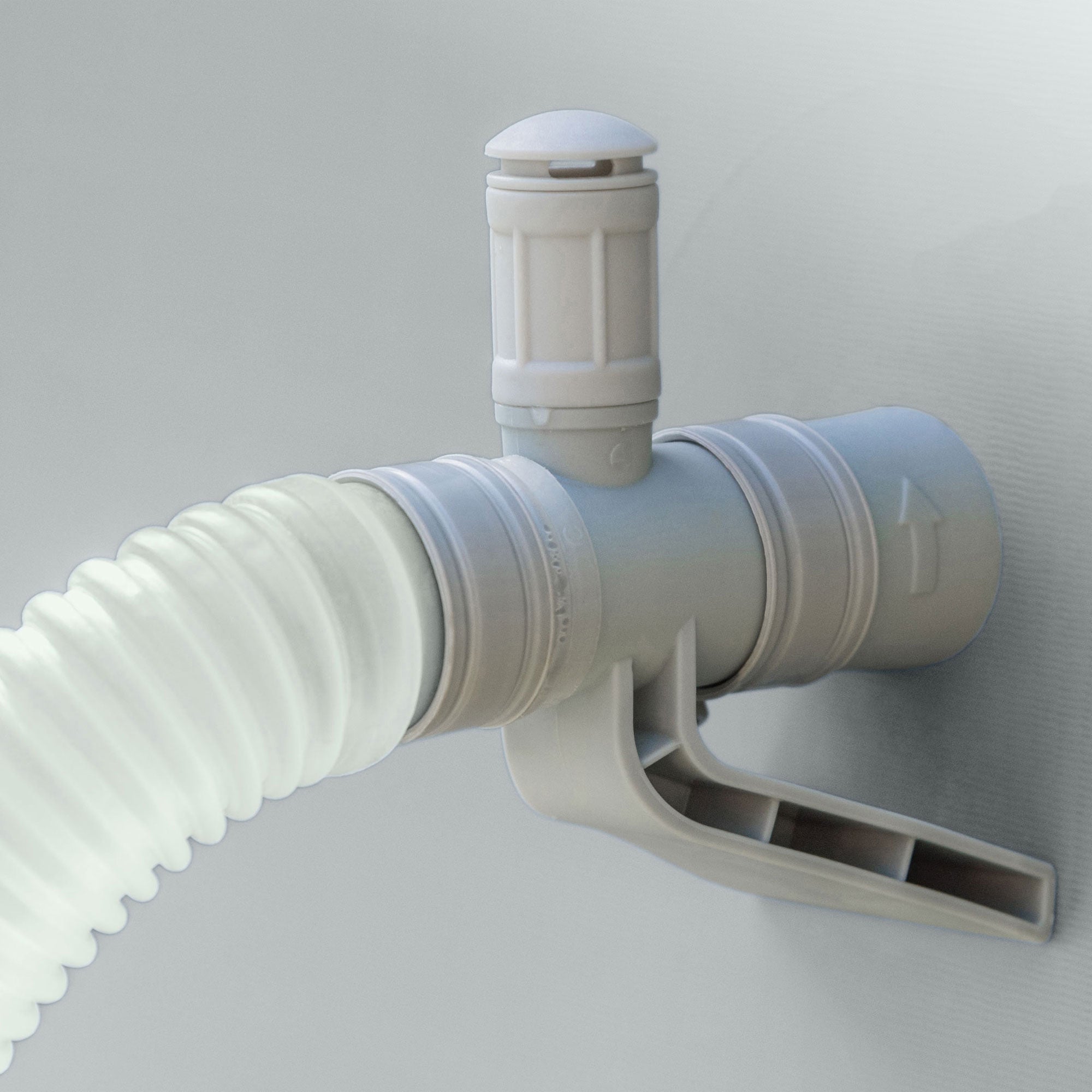 Intex 330 GPH Easy Set Swimming Pool Cartridge Filter Pump (Used) (2 Pack) - VMInnovations