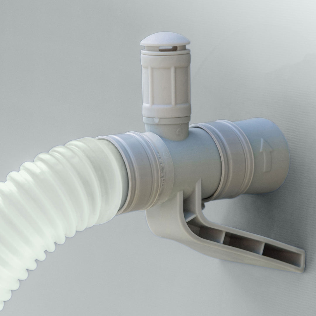 Intex 28601EG  330 GPH Easy Set Swimming Pool Cartridge Filter Pump(Open Box)