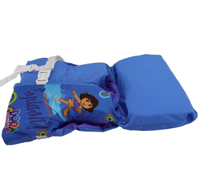 COLEMAN Stearns Dora The Explorer Infant Life Jacket Vest w/ Handle (Open Box)