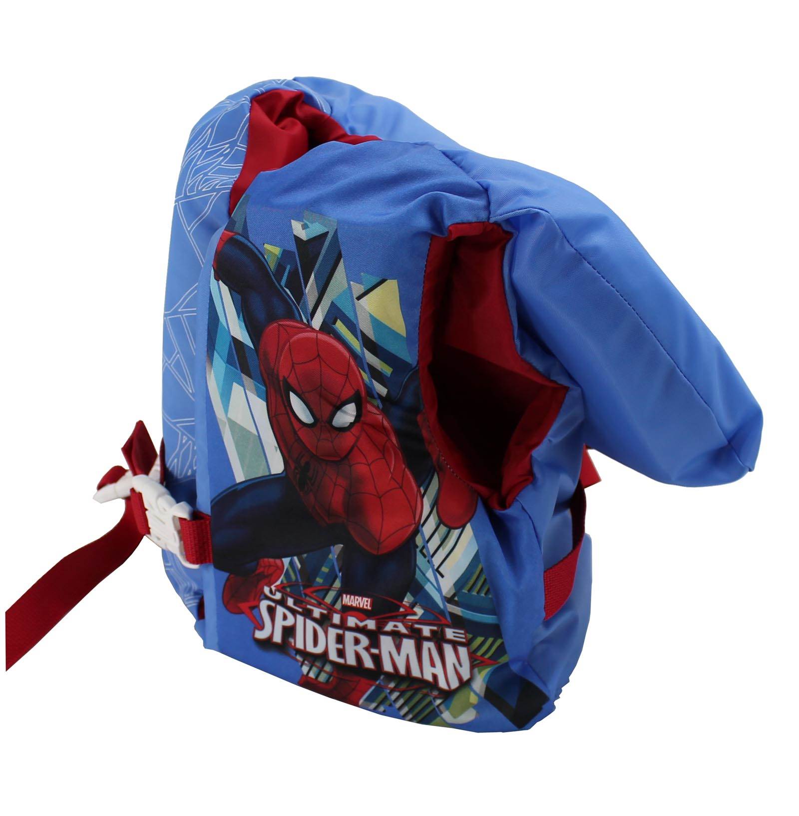 Coleman Stearns Spiderman Infant Pool Lake Life Jacket Vest (Open Box)