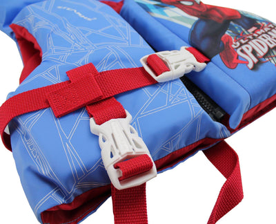 Coleman Stearns Spiderman Infant Pool Lake Life Jacket Vest (Open Box)