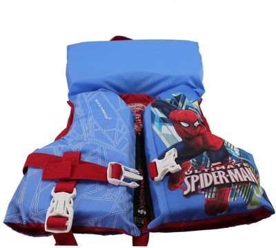 Coleman Stearns Spiderman Infant Pool Lake Life Jacket Vest (Open Box)