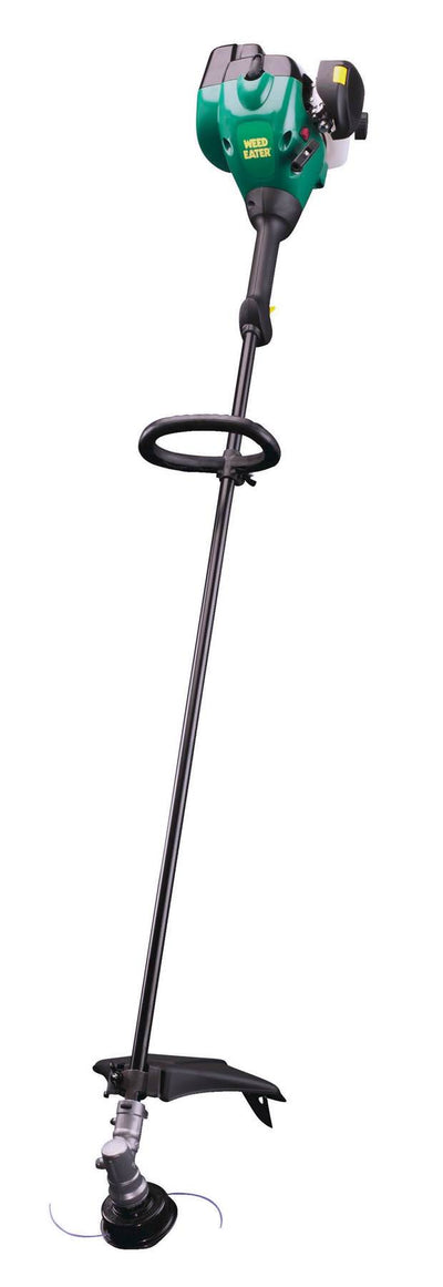 Weed Eater Gas 25CC Straight Shaft 2-Cycle 16" Swath Tap 'N Go Trimmer (USED)