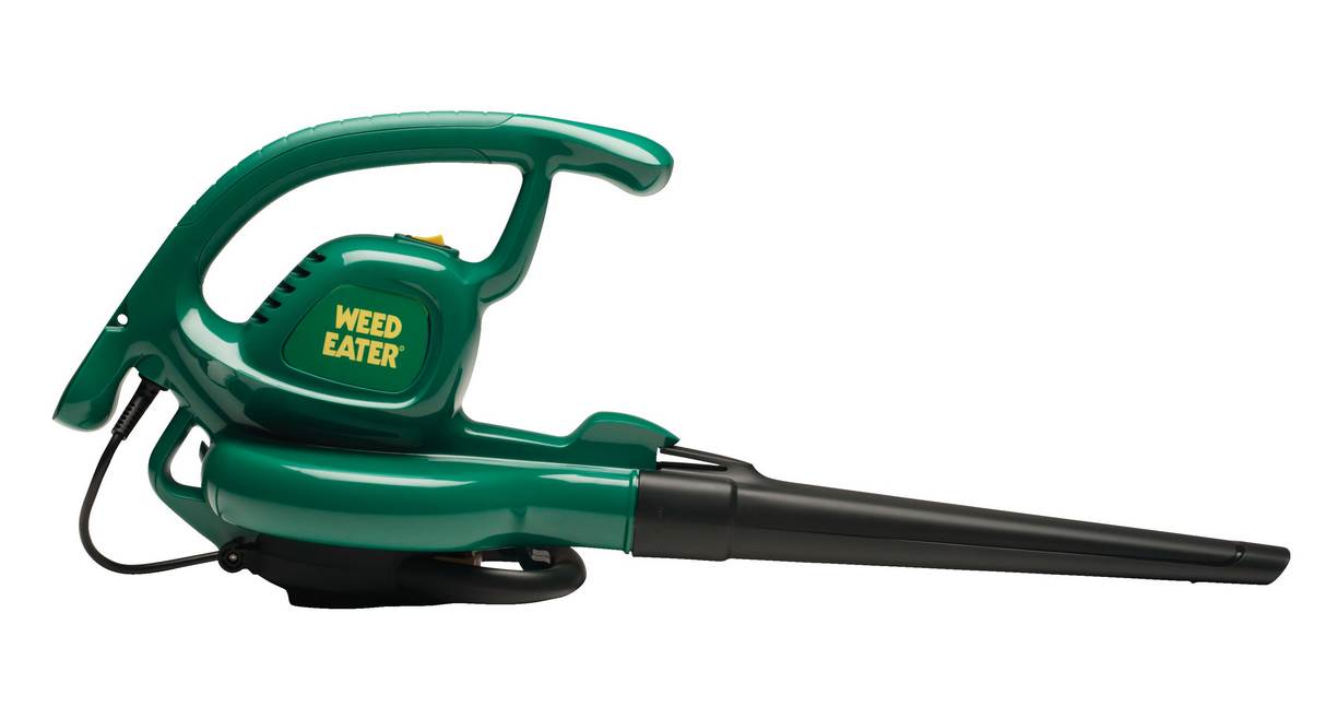 Weed Eater TurboClean 1000 Electric 210 MPH Handheld Leaf Blower - For Parts