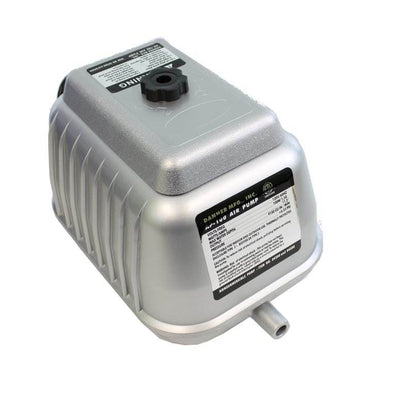 Pondmaster AP 100 Deep Water Pond Garden Aquarium 10K Gallon Air Pump | 04580