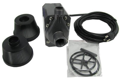 Pondmaster Supreme 700 GPH PM-7 Magnetic Drive Pond Pump w/ Pre-Filter | 02527