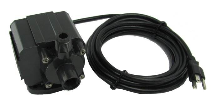 Pondmaster Supreme 700 GPH PM-7 Magnetic Drive Pond Pump w/ Pre-Filter | 02527