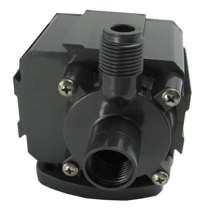 Pondmaster Supreme 700 GPH PM-7 Magnetic Drive Pond Pump w/ Pre-Filter | 02527