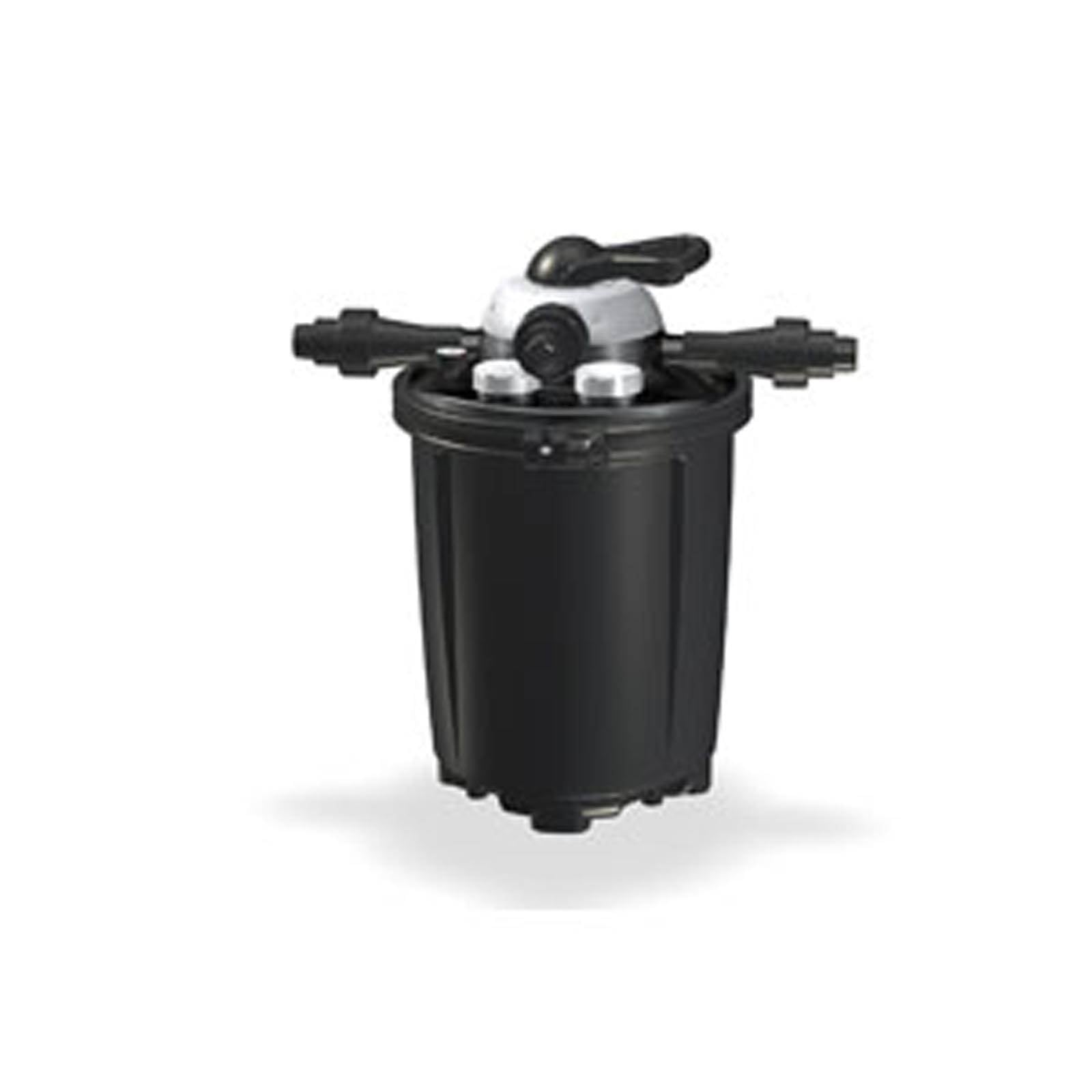 Pondmaster 5500 gal Garden Pond ClearGuard Filter, 18W UV, Certified Refurbished