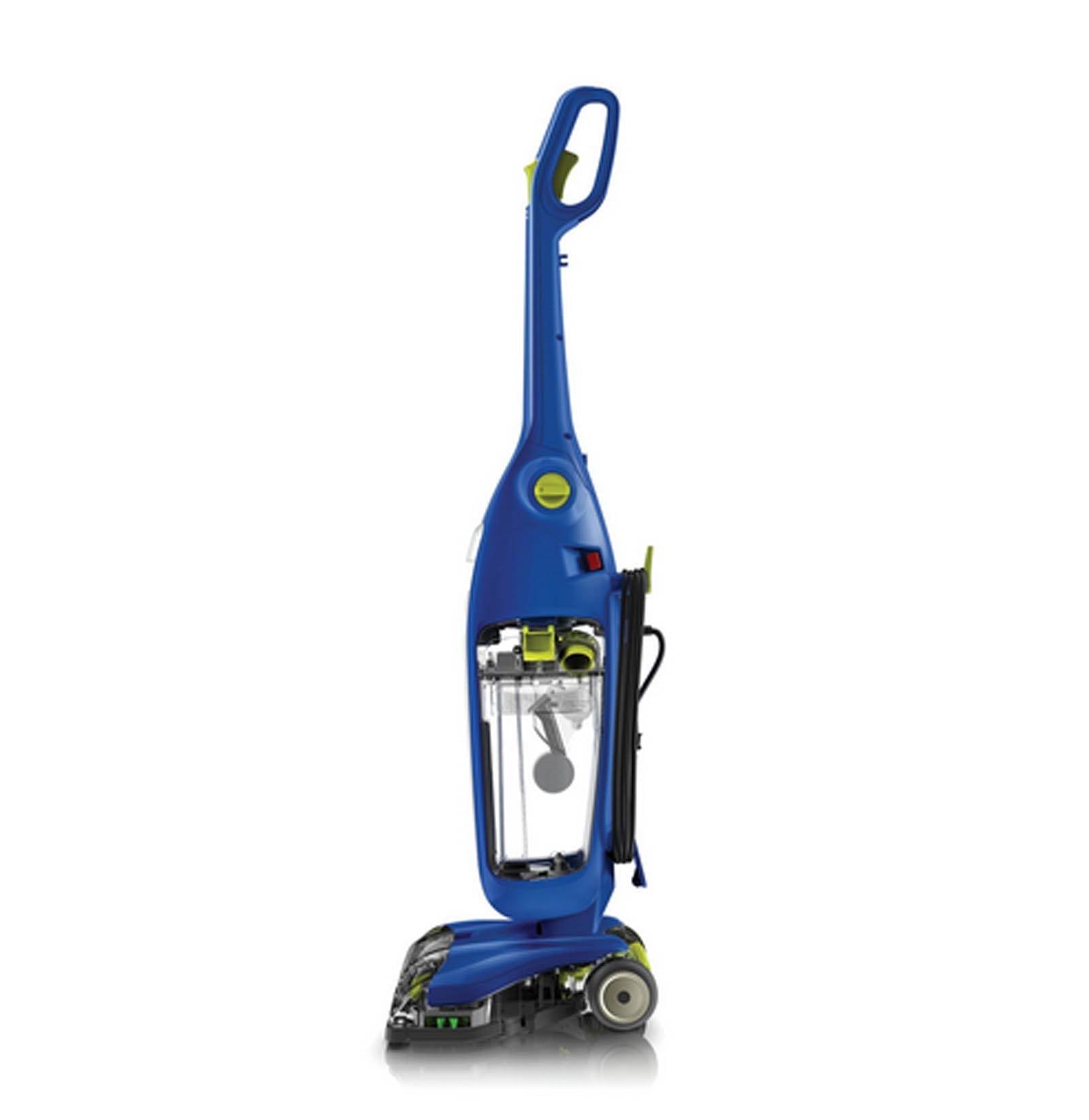 Refurb HOOVER FloorMate Dual Wet Dry Tank Hard Floor Cleaner Vacuum (Open Box)