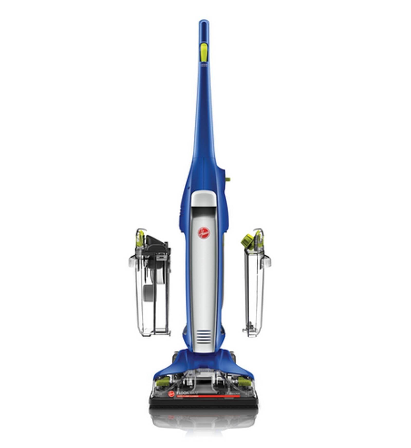 Refurb HOOVER FloorMate Dual Wet Dry Tank Hard Floor Cleaner Vacuum (Open Box)