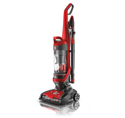 HOOVER Whole House Elite Dual-Cyclonic Bagless Upright Vacuum Cleaner (Open Box)