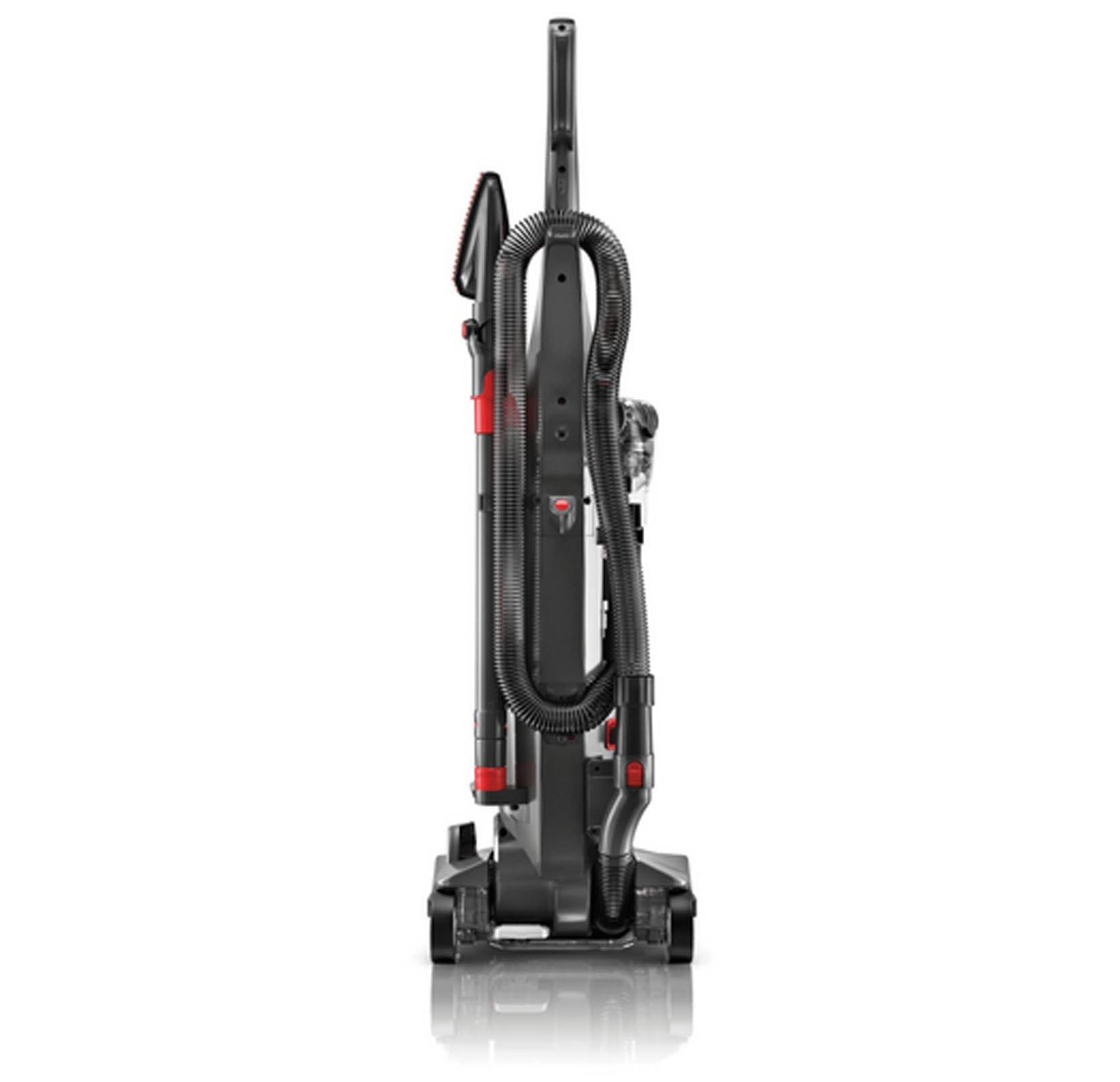 HOOVER Whole House Elite Dual-Cyclonic Bagless Upright Vacuum Cleaner (Open Box)