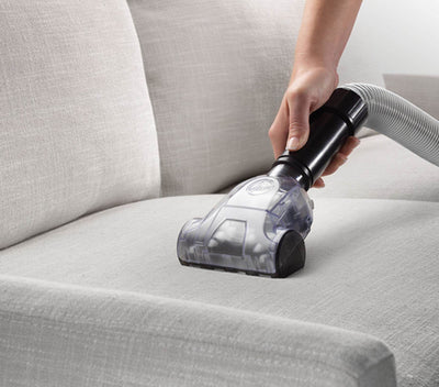 HOOVER Whole House Elite Dual-Cyclonic Bagless Upright Vacuum Cleaner (Open Box)