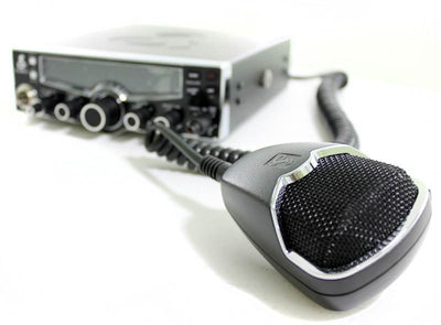 Cobra 29LX 40 Channel 4 Color LCD Display CB Radio w/ Weather (Open Box)