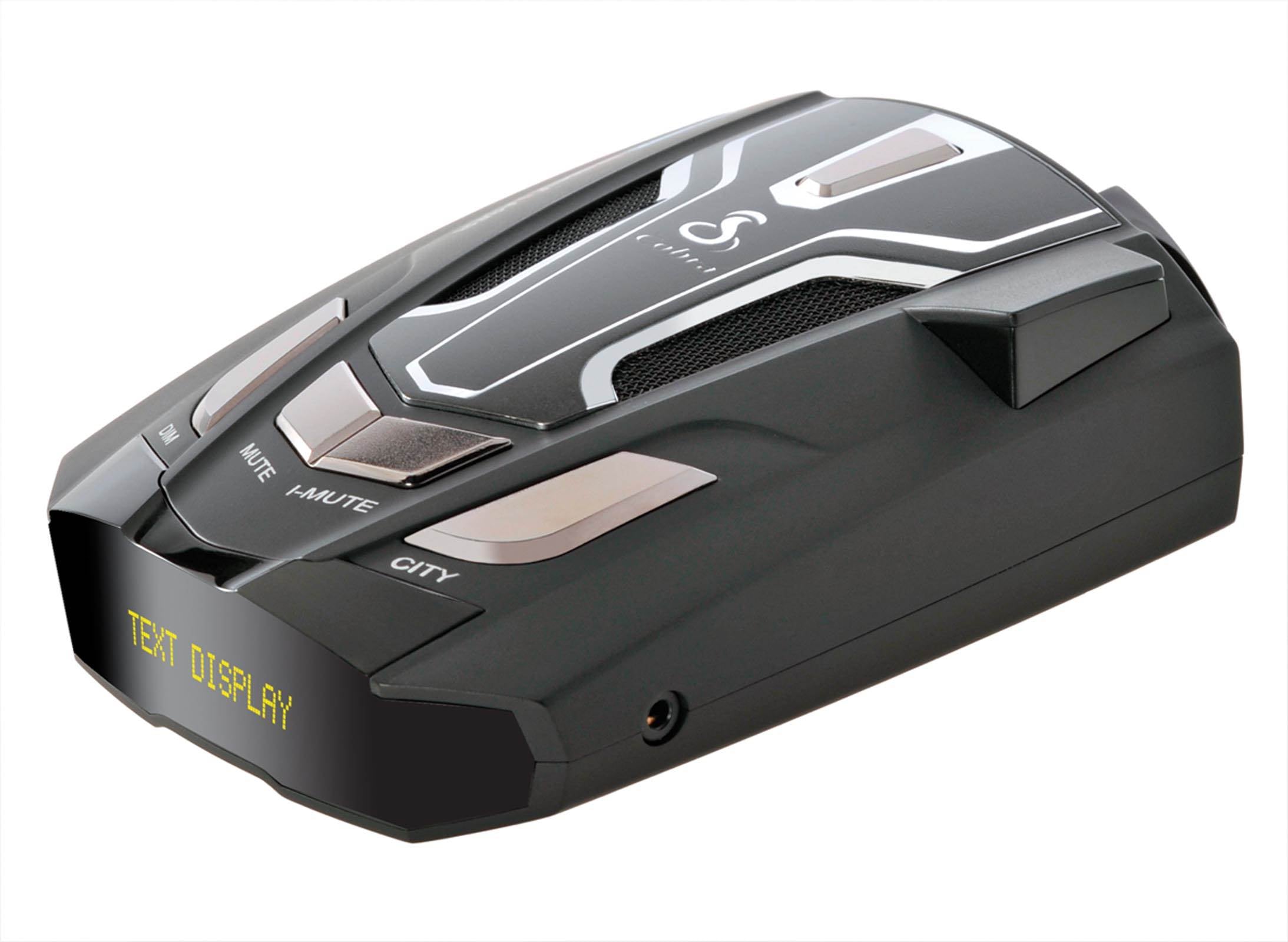 Cobra 14 Band High Performance Radar Laser Detector SPX-5500 (Open Box)
