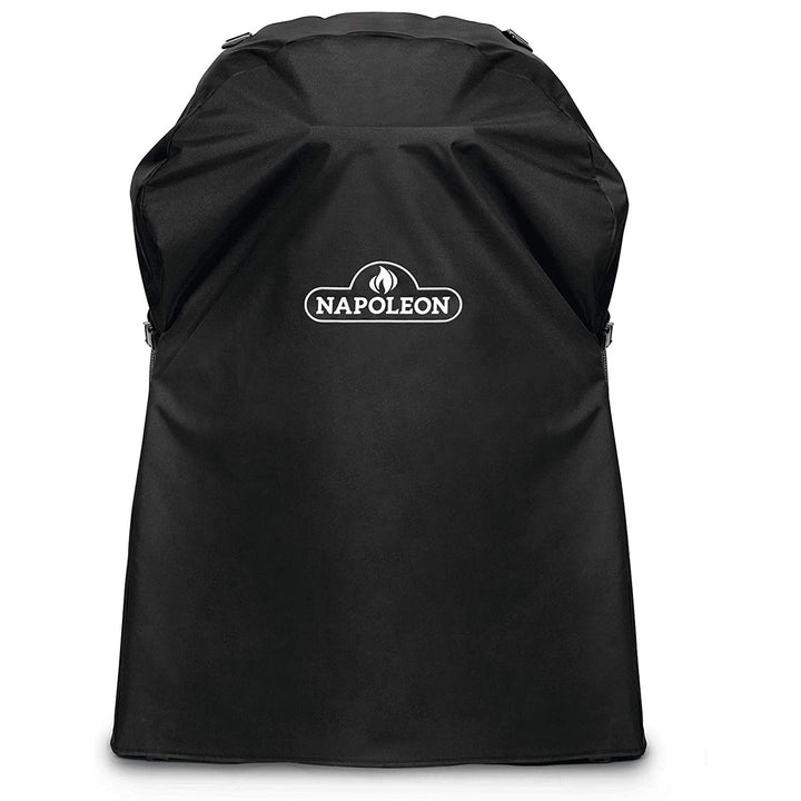 Napoleon 61287 TravelQ PRO 285 Vented Waterproof BBQ Grill Cover (Used) - VMInnovations