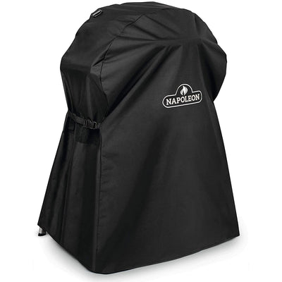 Napoleon 61287 TravelQ PRO 285 Vented Waterproof BBQ Grill Cover (Used) - VMInnovations