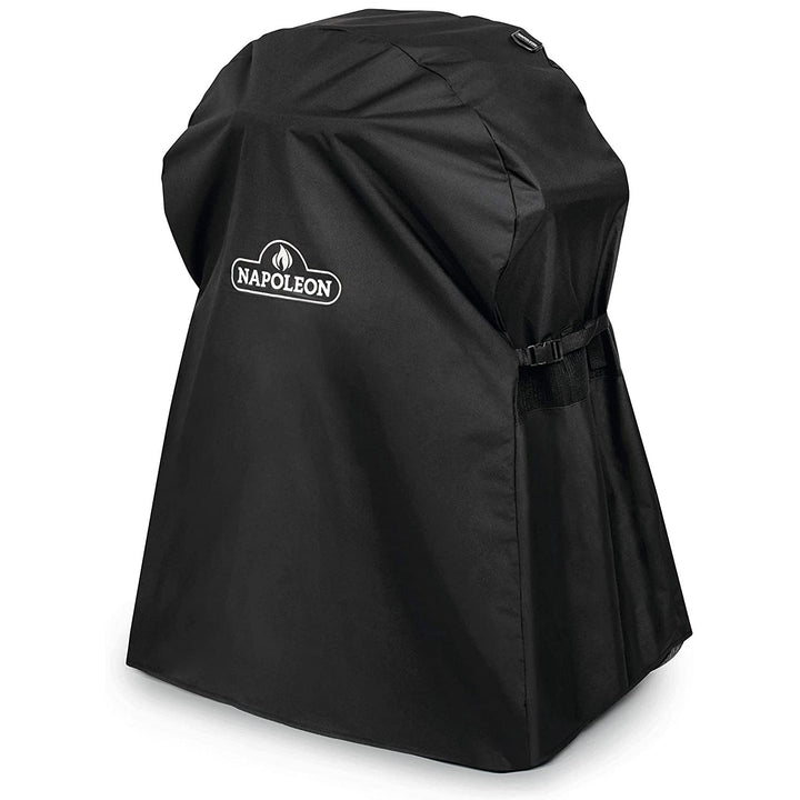 Napoleon 61287 TravelQ PRO 285 Vented Waterproof BBQ Grill Cover (Used) - VMInnovations
