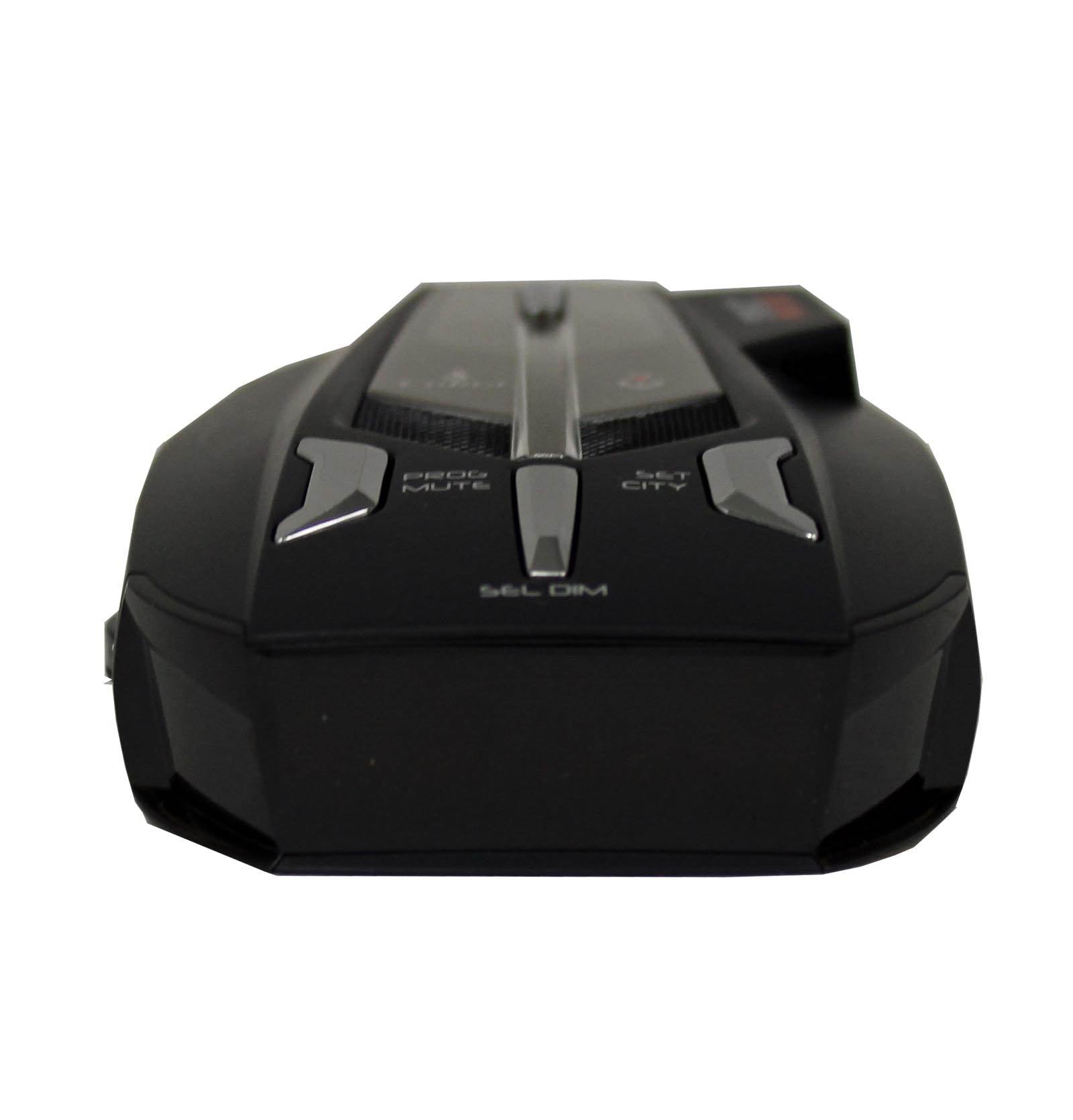 Cobra 15 Band Police Cop Radar Laser Detector w/ DigiView XRS-9695 (Open Box)
