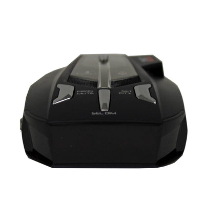 Cobra 15 Band Police Cop Radar Laser Detector w/ DigiView XRS-9695 (Open Box)