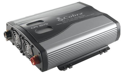 Cobra 1500-3000 Watts DC to AC Car Power Inverter w/ 3 Outlets & USB (Open Box)